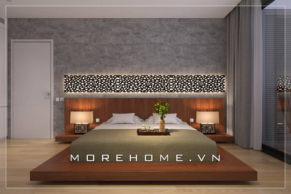 Ngắm nhìn mẫu giường ngủ An Cường đẹp được yêu thích nhất